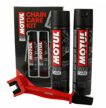 Motul Chain Care Kit