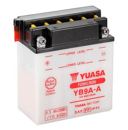Batteri Yuasa YB9A-A